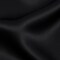 1 Yard Black Silk Charmeuse Fabric Premium Collection 44 inch Width